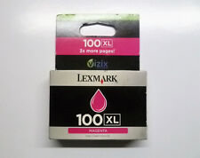 Originale Lexmark 100 XL