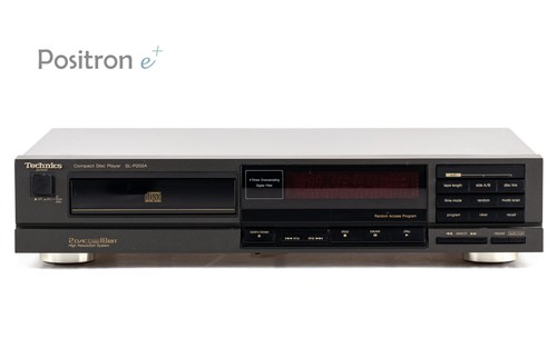 Technics p202a lettore cd - sl-p202a,