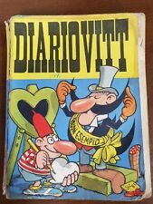 Diario Vitt 1963-64 Diario Jacovitti usato