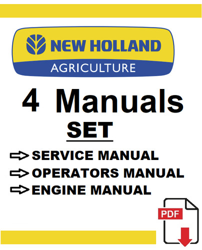 New holland t5030 - holland, trattori