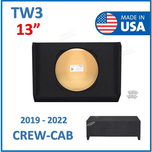Alloggiamento subwoofer - , 13"