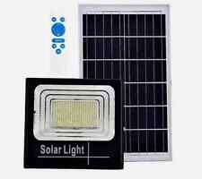 Faro LED Solare 800W con