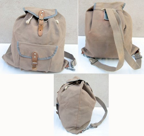 Sac dos ancien - sac,