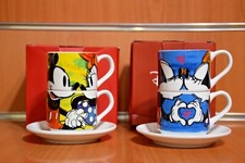 EGAN Set 2 Tazze Caffè +