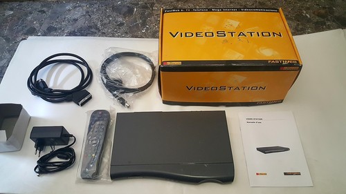 Decoder videostation fastweb - decoder,