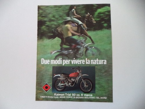 Advertising pubblicità 1975 - advertising,