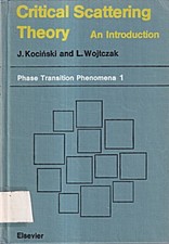 Critical scattering theory - critical,