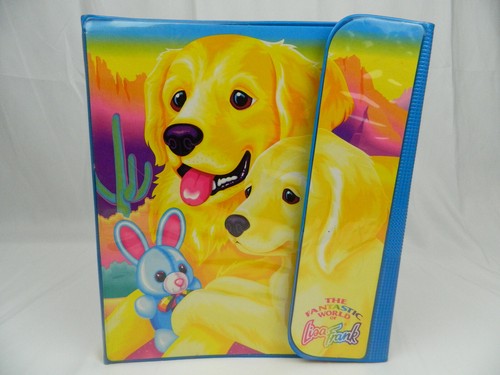 Fantastico mondo lisa frank - lisa,