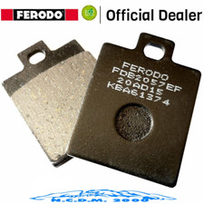 PASTICCHE FERODO POSTERIORE