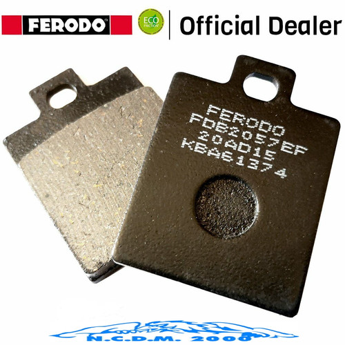 Pasticche freno posteriore - pasticche,