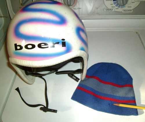 Casco sci snowboard boeri - snowboard,