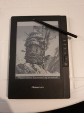 Hanvon EReader, N618, E-ink reader