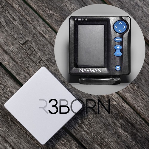 Navman fishfinder 4431 - navman,