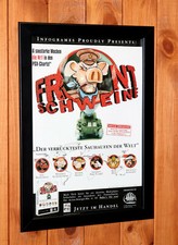 2000 Hogs of War Frontschweine