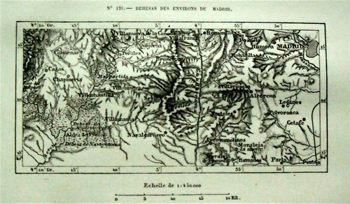 1883 topografia macchia - 1883, di