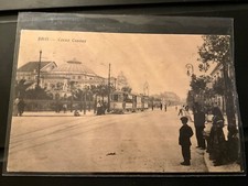 Bari in Puglia CORSO Cavour tram primi 900