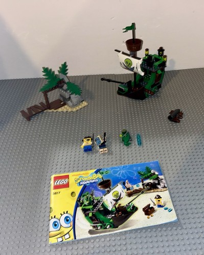 Lego 3817 spongebob - 3817,