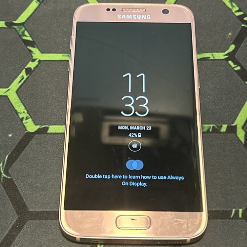 Samsung galaxy 32gb - s7,