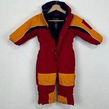 Tuta da neve vintage LL Bean