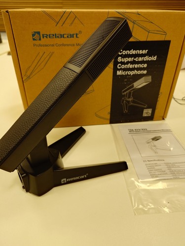 Relacart super cardioid pickup - super,