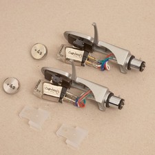 STANTON D-5200 SK 'DJ Craze' ● Cartucce/stilo di sistema ● Custodia Vestax ITF/DMC