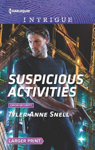 Suspicious activities orion - suspicious,