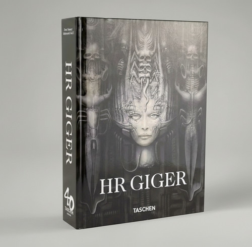 Giger edizione - hr,