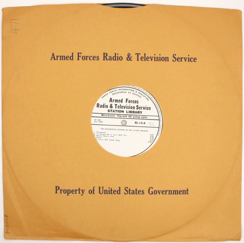1962 afrts shimmering - afrts, lp