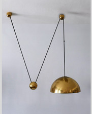 Lampadario a sospensione metà