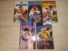 ROMANZI STORICI MONDADORI lotto 5 libri - lotto 79