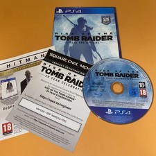 Rise Of The Tomb Raider Ps4