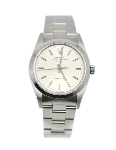 Orologio rolex airking acciaio - airking,