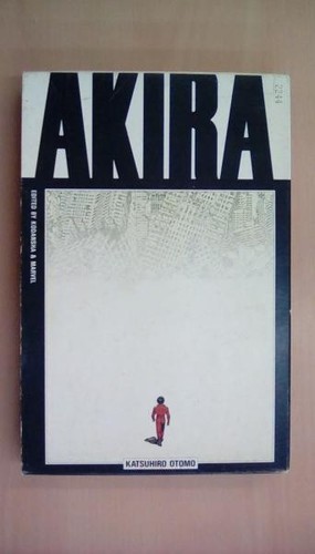 Akira manga edizione - manga,