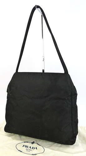 Autentica borsa tote - in, nylon