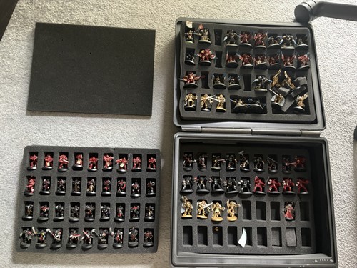 Warhammer 40k angeli del - warhammer,