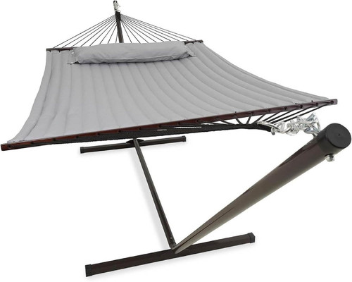 Amaca giardino con supporto - con,