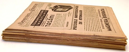 Rivista domenica del - la,