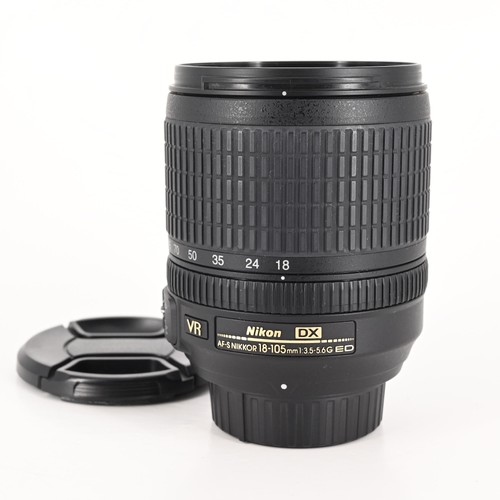 Nikon nikkor 105 mm - nikon, af-s