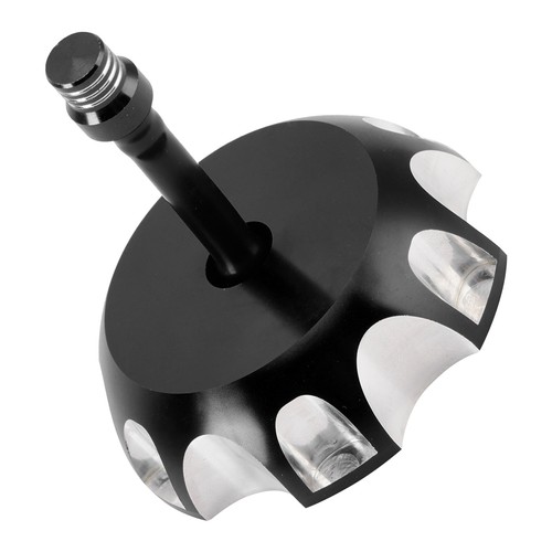 Tappo serbatoio alluminio - , nero