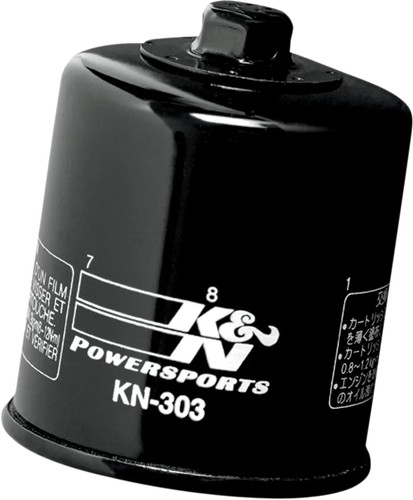303 filtro olio - filtro,