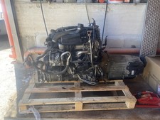 Motore Completo Con Cambio Automatico Mercedes 651921