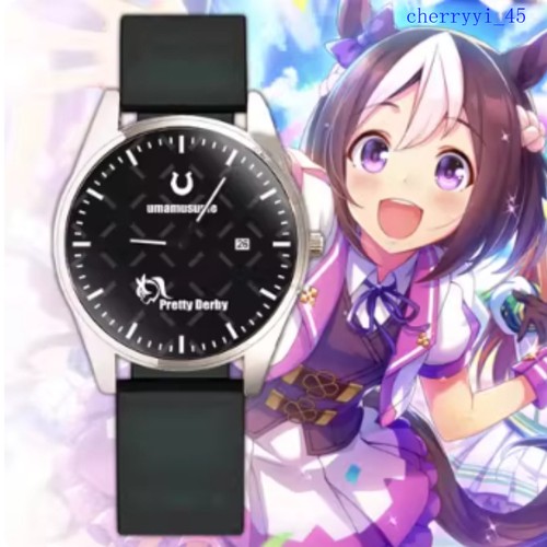 Orologio uma musume - uma,