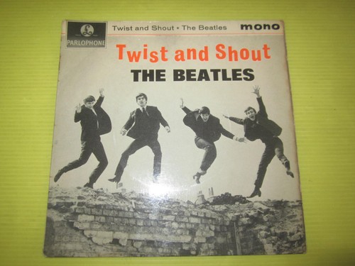 The beatles twist and shout - the,