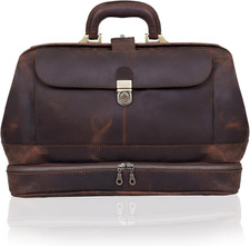 Borsa da dottore vintage in