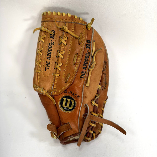 Guanto baseball vintage - guanto,