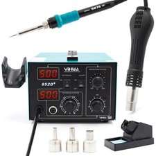 Stazione saldante 2 in 1 Yihua