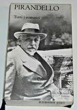 Libro luigi pirandello - -,