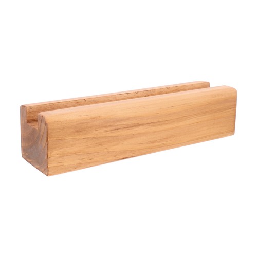 Base legno per specchio da - legno,