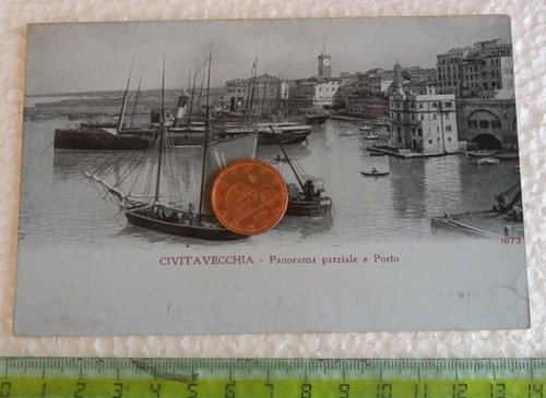 Civitavecchia inizi - (ro),