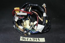 Impianto elettrico Electric system wiring Italjet Reporter 50cc